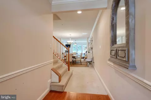 Entry Way - 8733 Boulder Ridge Rd, Laurel, MD 20723 photo 1 of 3