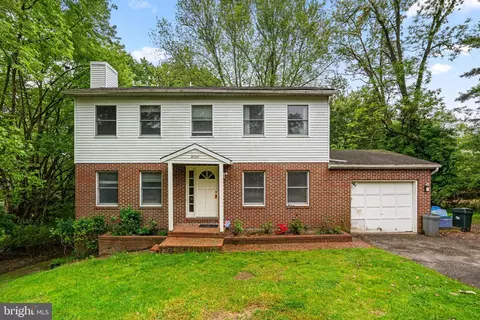8117 Woodloo Dr, Ellicott City, MD 21043