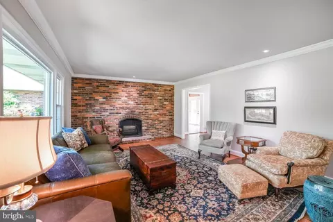Living - 7549 Cherry Tree Dr, Fulton, MD 20759 photo 1 of 3