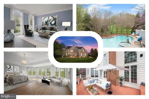 8064 Hunterbrooke Ln, Fulton, MD 20759