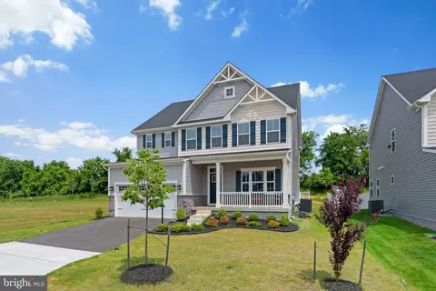 Exterior - 7459 Declan Rd, Laurel, MD 20723 photo 5 of 6