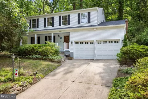5455 Crowflock Ct, Columbia, MD 21045