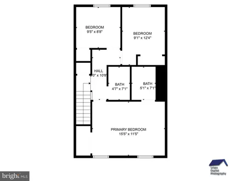 Floorplan - 9224 Howland Rd, Laurel, MD 20723 photo 2 of 4