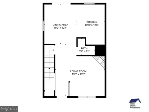 Floorplan - 9224 Howland Rd, Laurel, MD 20723 photo 3 of 4