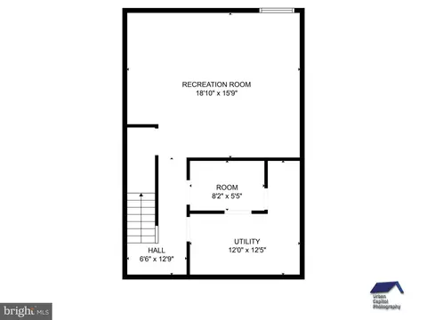 Floorplan - 9224 Howland Rd, Laurel, MD 20723 photo 1 of 4