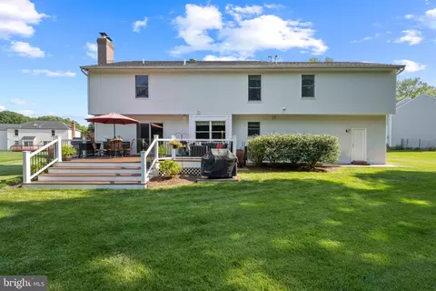 Exterior - 8328 Sand Cherry Ln, Laurel, MD 20723 photo 10 of 14