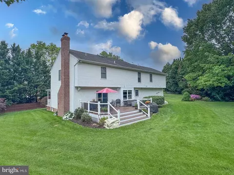 Exterior - 8328 Sand Cherry Ln, Laurel, MD 20723 photo 9 of 14