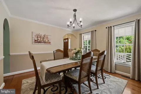 Dining - 8328 Sand Cherry Ln, Laurel, MD 20723 photo 2 of 2