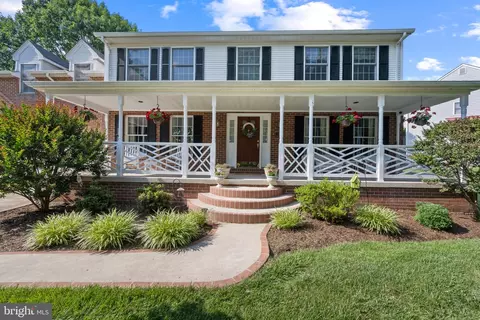 Exterior - 8328 Sand Cherry Ln, Laurel, MD 20723 photo 2 of 14