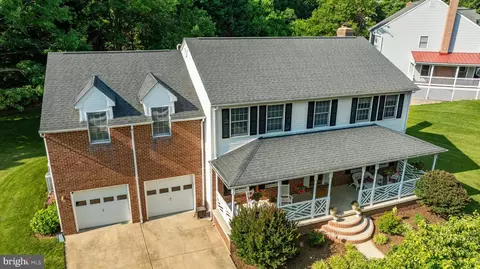 Exterior - 8328 Sand Cherry Ln, Laurel, MD 20723 photo 1 of 14