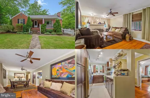 3522 N Chatham Rd, Ellicott City, MD 21042