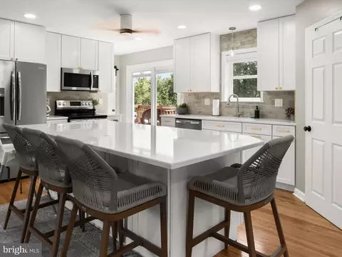 Kitchen - 8005 Crest Rd, Laurel, MD 20723 photo 1 of 5