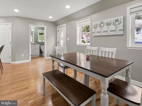 Entry Way - 8005 Crest Rd, Laurel, MD 20723 photo 1 of 1