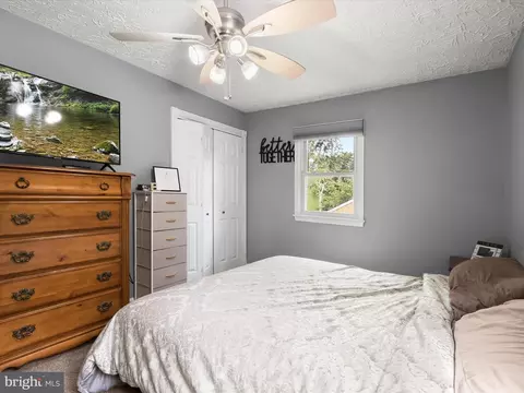 Bedroom - 8005 Crest Rd, Laurel, MD 20723 photo 2 of 7