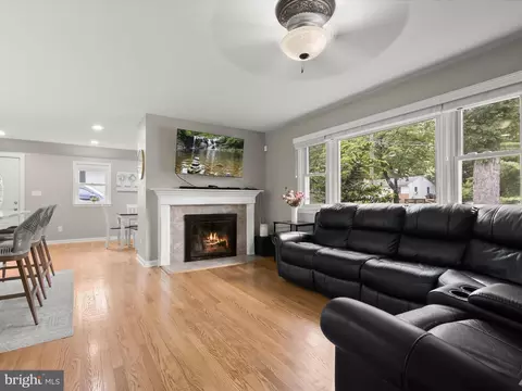 Living - 8005 Crest Rd, Laurel, MD 20723 photo 1 of 4