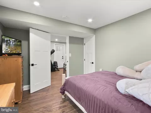 Bedroom - 8005 Crest Rd, Laurel, MD 20723 photo 7 of 7