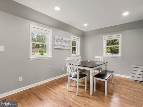 Dining - 8005 Crest Rd, Laurel, MD 20723 photo 1 of 1