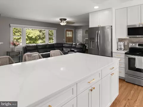 Kitchen - 8005 Crest Rd, Laurel, MD 20723 photo 5 of 5