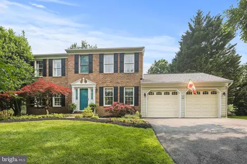 4537 Doncaster Dr, Ellicott City, MD 21043