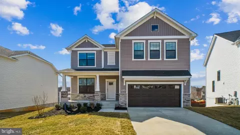 9520 Bolton Farm Ln, Laurel, MD 20723