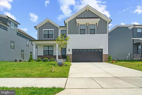 9509 Bolton Farm Ln, Laurel, MD 20723