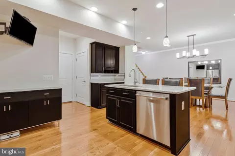 Kitchen - 9726 Knowledge Dr, Laurel, MD 20723 photo 4 of 5