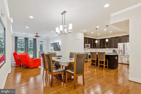 Dining - 9726 Knowledge Dr, Laurel, MD 20723 photo 1 of 2