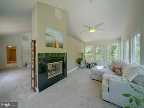 Living - 8516 Pineway Dr, Laurel, MD 20723 photo 4 of 7