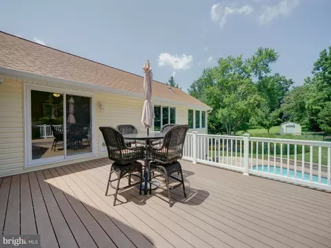 Exterior - 8516 Pineway Dr, Laurel, MD 20723 photo 10 of 19