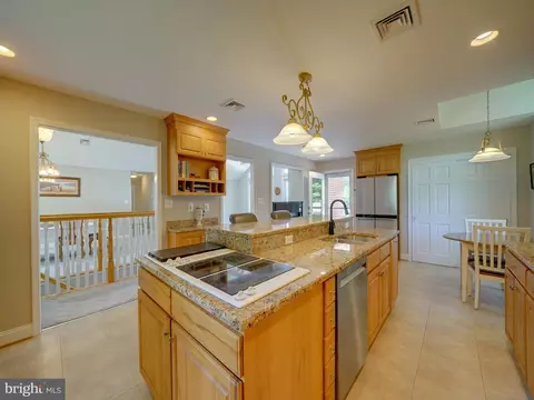 Kitchen - 8516 Pineway Dr, Laurel, MD 20723 photo 2 of 13