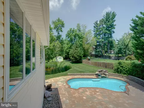 Exterior - 8516 Pineway Dr, Laurel, MD 20723 photo 13 of 19