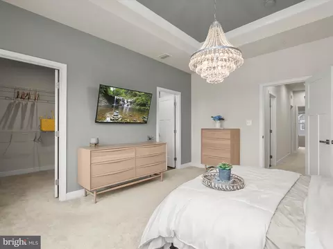 Bedroom - 7330 Isabella Rd, Laurel, MD 20723 photo 4 of 6