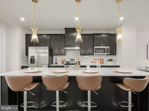 Kitchen - 7330 Isabella Rd, Laurel, MD 20723 photo 2 of 5