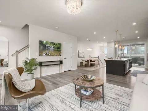 Living - 7330 Isabella Rd, Laurel, MD 20723 photo 2 of 6