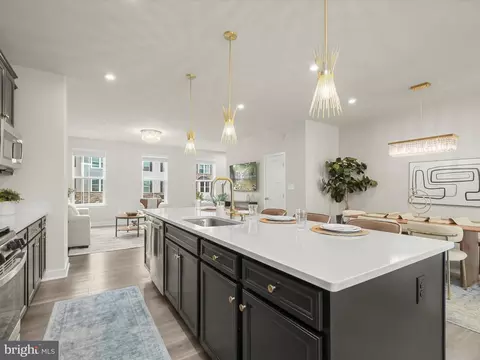 Kitchen - 7330 Isabella Rd, Laurel, MD 20723 photo 4 of 5