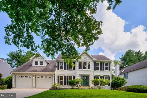 2377 Ballard Way, Ellicott City, MD 21042
