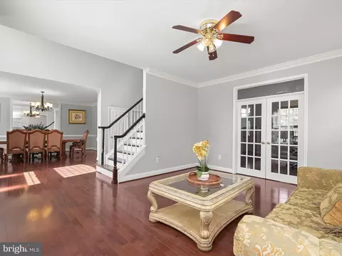 Living - 10040 Fall Rain Dr, Laurel, MD 20723 photo 4 of 12