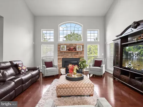Living - 10040 Fall Rain Dr, Laurel, MD 20723 photo 6 of 12