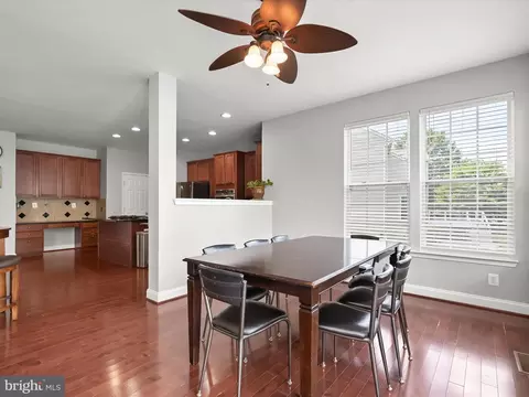 Dining - 10040 Fall Rain Dr, Laurel, MD 20723 photo 5 of 5