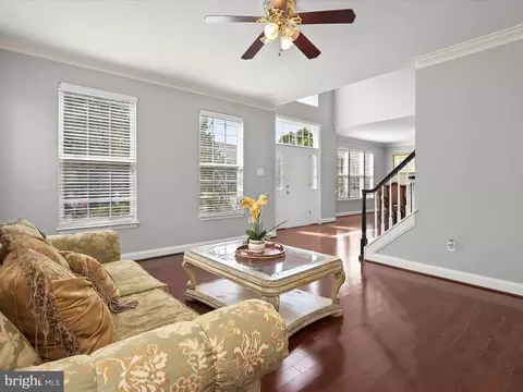Living - 10040 Fall Rain Dr, Laurel, MD 20723 photo 2 of 12