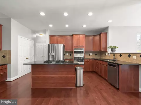 Kitchen - 10040 Fall Rain Dr, Laurel, MD 20723 photo 2 of 5