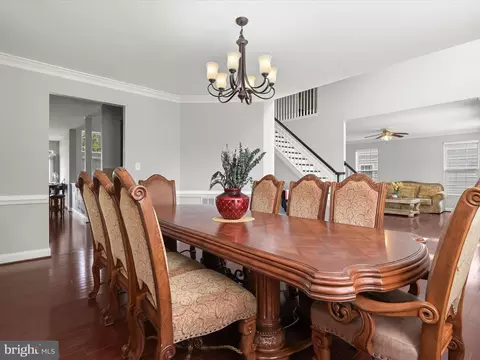 Dining - 10040 Fall Rain Dr, Laurel, MD 20723 photo 1 of 5