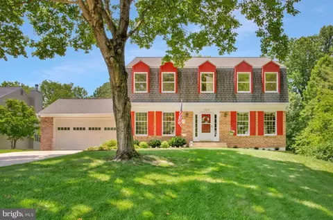 5326 Night Roost Ct, Columbia, MD 21045