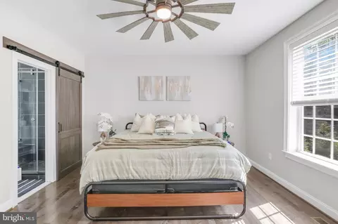 Bedroom - 10058 Rowan Ln, Laurel, MD 20723 photo 3 of 17