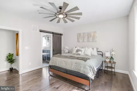 Bedroom - 10058 Rowan Ln, Laurel, MD 20723 photo 4 of 17