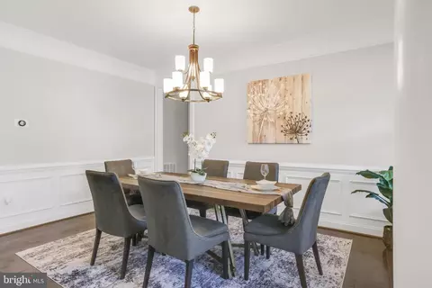 Dining - 10058 Rowan Ln, Laurel, MD 20723 photo 5 of 8