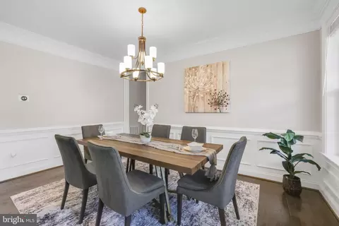 Dining - 10058 Rowan Ln, Laurel, MD 20723 photo 4 of 8