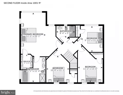 Floorplan - 9532 Chaton Rd, Laurel, MD 20723 photo 2 of 4