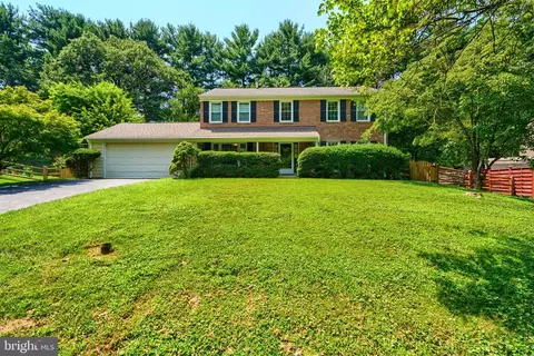3618 Font Hill Dr, Ellicott City, MD 21042