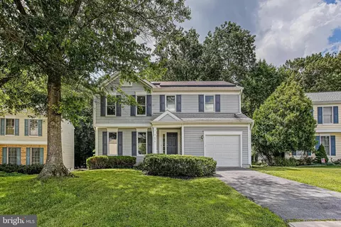 8314 Painted Rock Rd, Columbia, MD 21045